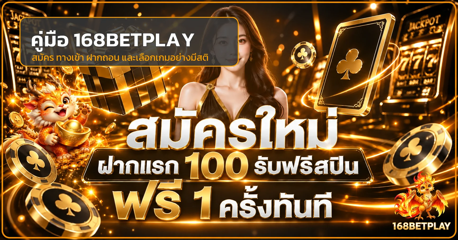 168BETPLAY คู่มือสมัคร ทางเข้า ฝากถอน และเกม
